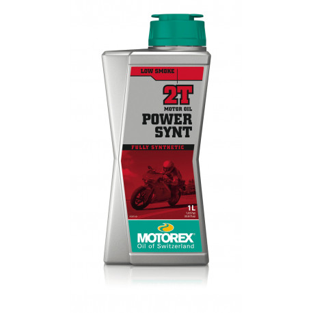 Motorex Power Synt 2T 
